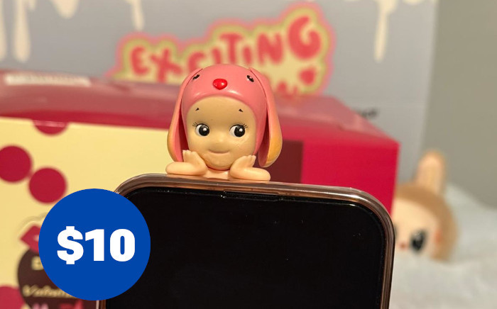 Un popular accesorio para móviles