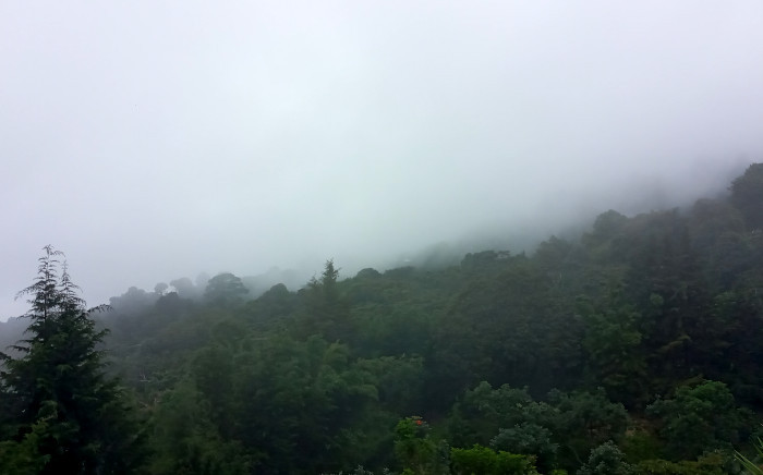 Vistas impresionantes en cualquier dirección