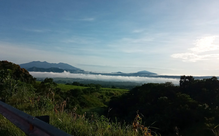 La naturaleza siempre nos sorprende con su creatividad